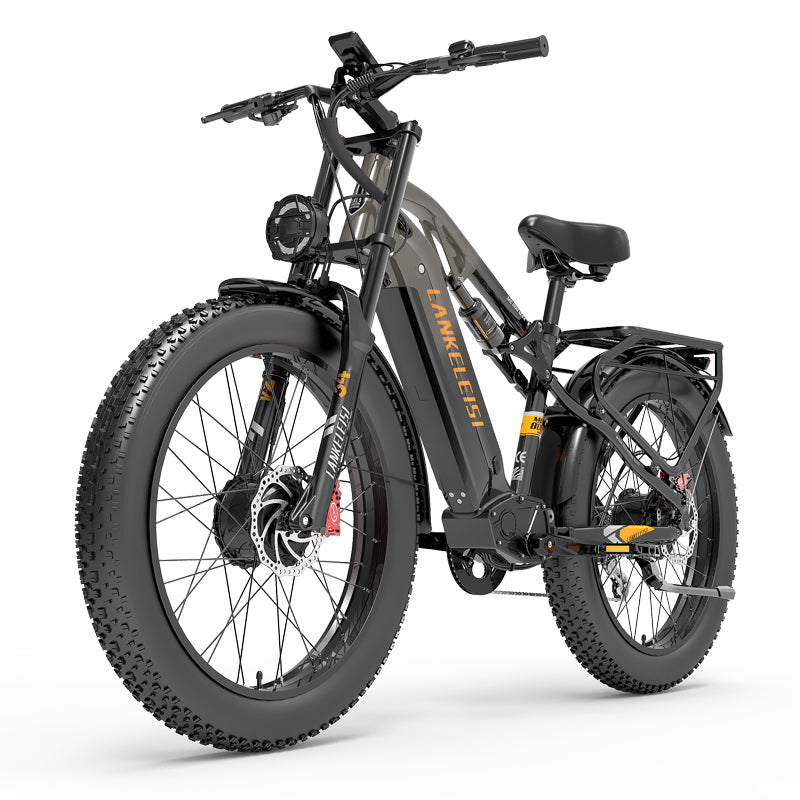 Lankeleisi MG800 MAX 2000W Fat Tire Electric Bike