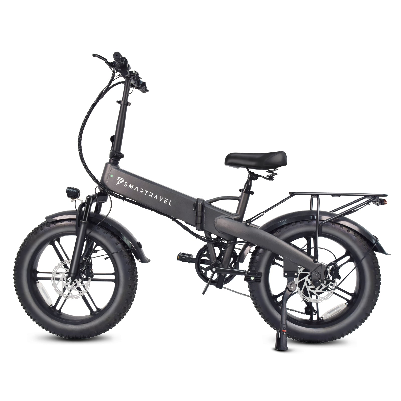 Smartravel M6 250W Electric Foldable Bike