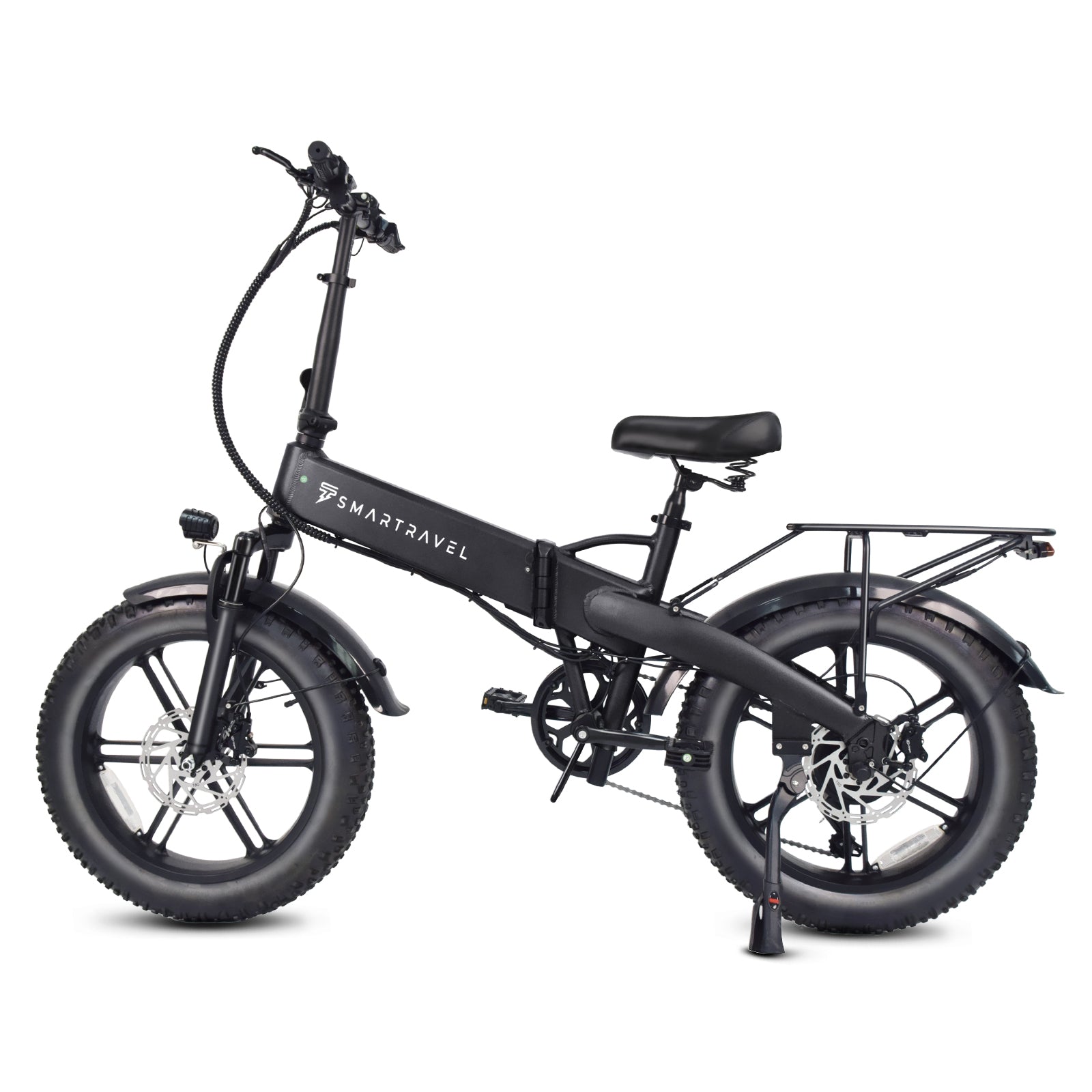 Smartravel M6 250W Electric Foldable Bike