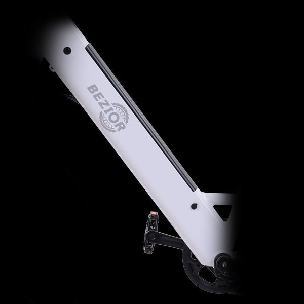 Bezior Bicycle Waterproof Li-Battery