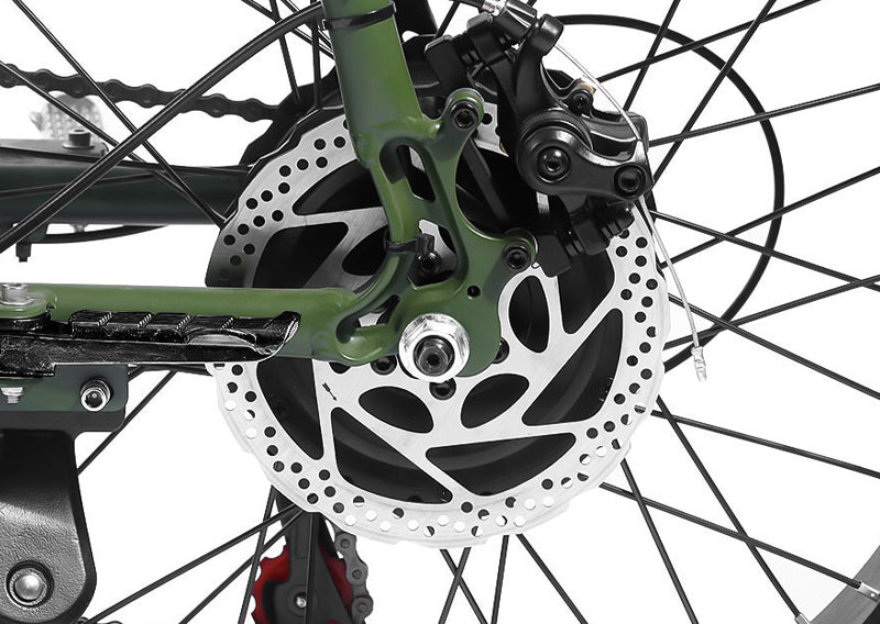 Vélo de ville électrique Bezior XF001