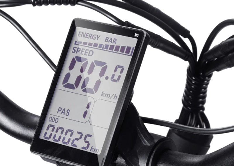 Vélo de ville électrique Bezior XF001