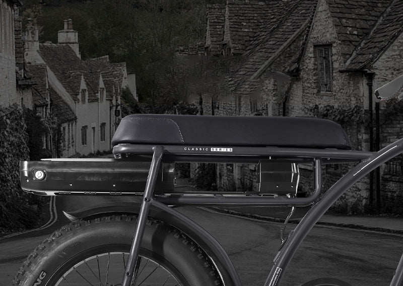 Vélo électrique Bezior XF001 PLUS