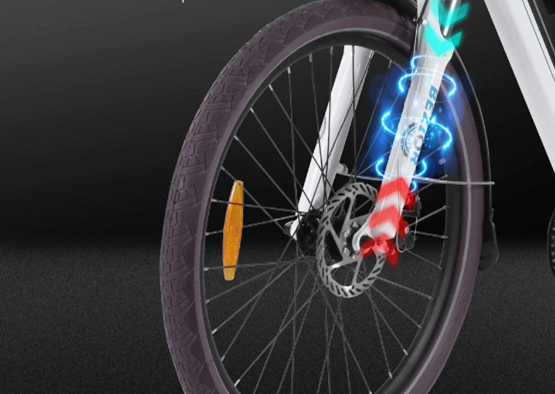 Vélo de ville électrique Bezior M2 Pro