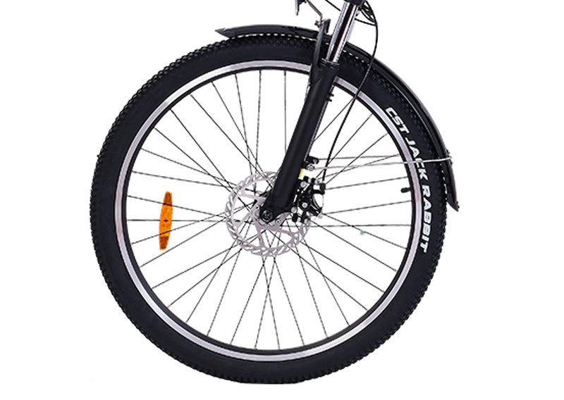 Vélo de ville électrique Bezior M3