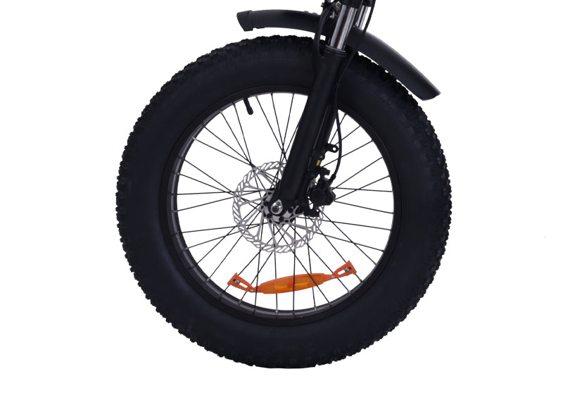 Vélo électrique Bezior XF001 PLUS
