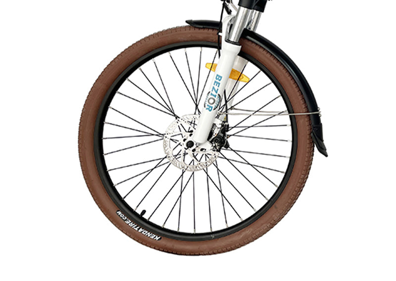 Vélo de ville électrique Bezior M2 Pro