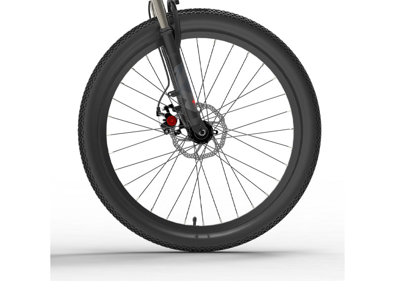 Vélo électrique pliant Bezior X500 Pro