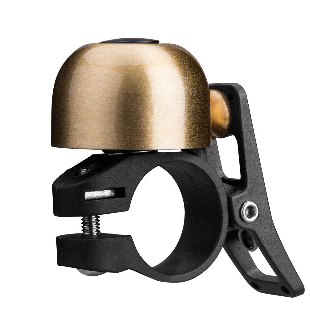 Trigger Bell Bike Sound Handlebar Classical Ring Horn Stainless Steel Bell