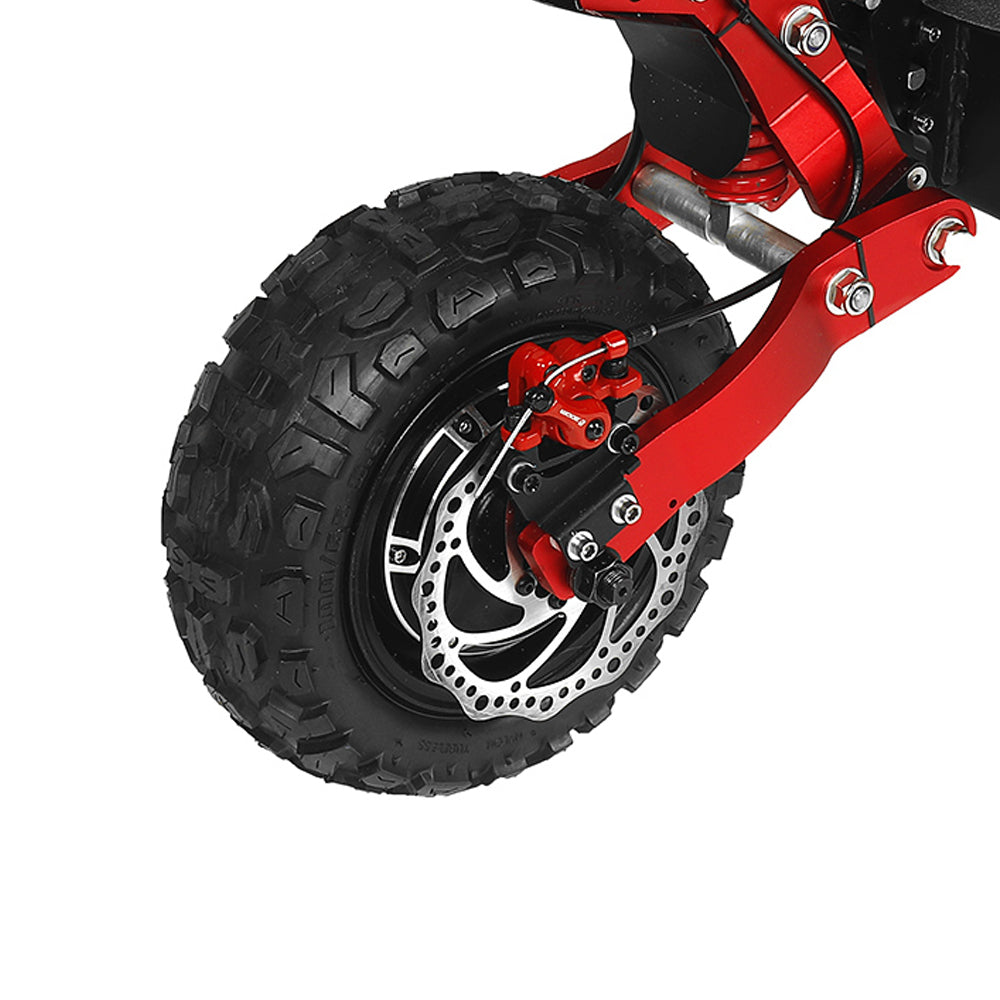 Neumático Bezior Scooter Wheels Tubo interior exterior