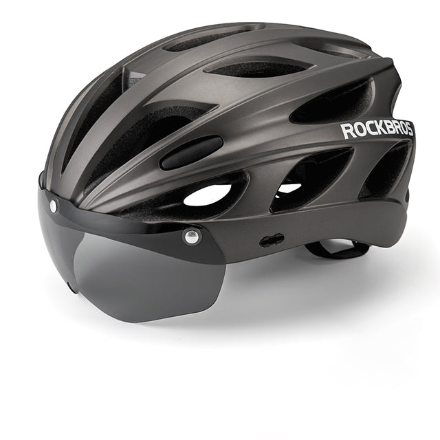 Casque de vélo d'extérieur ultra-léger EPS pour cyclisme