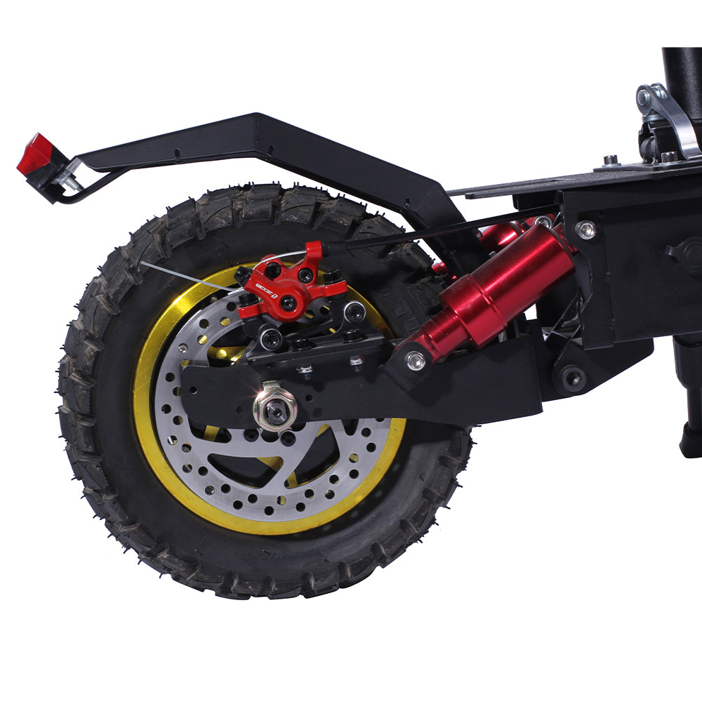 Neumático Bezior Scooter Wheels Tubo interior exterior