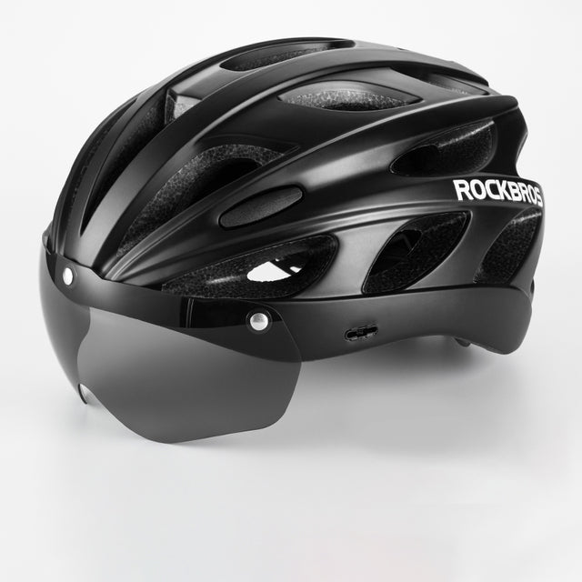 Casque de vélo d'extérieur ultra-léger EPS pour cyclisme