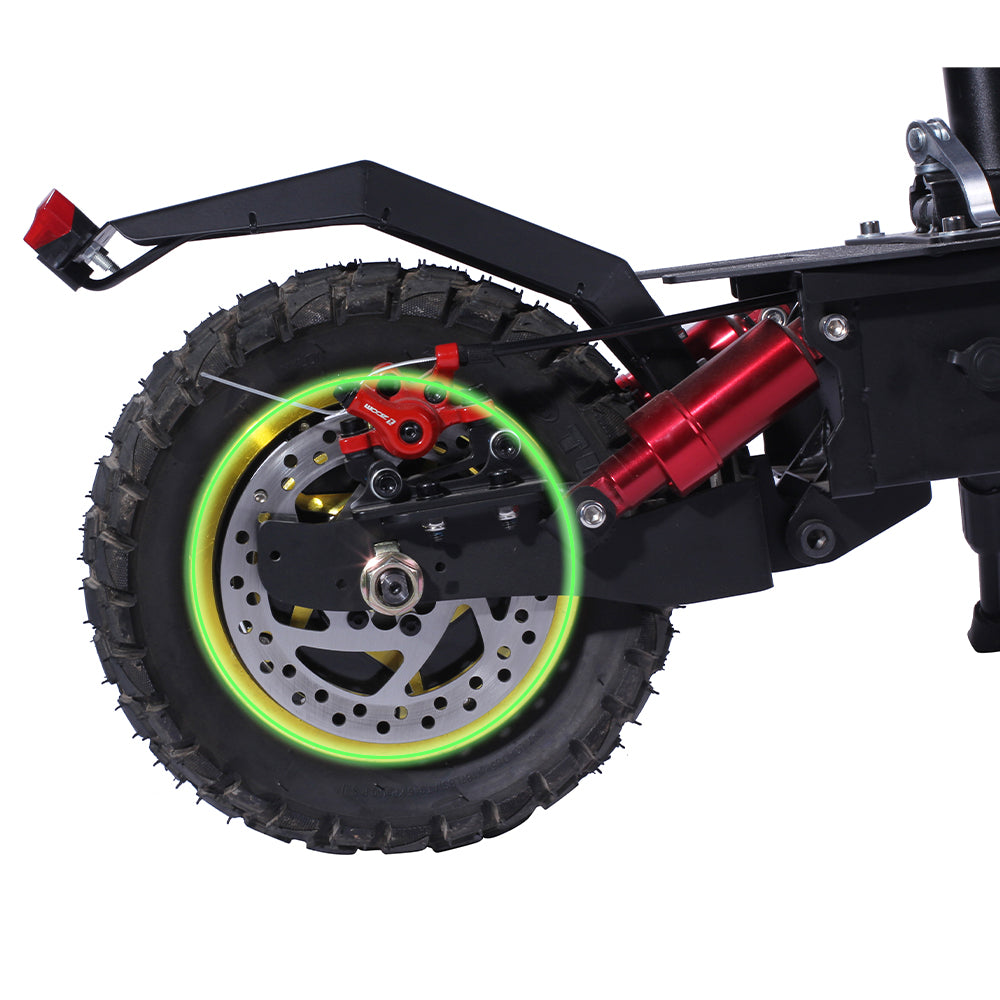 Bezior E-Scooter Brake Disc