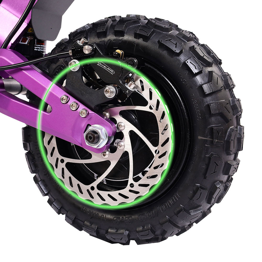 Bezior Scooter Brake Disc