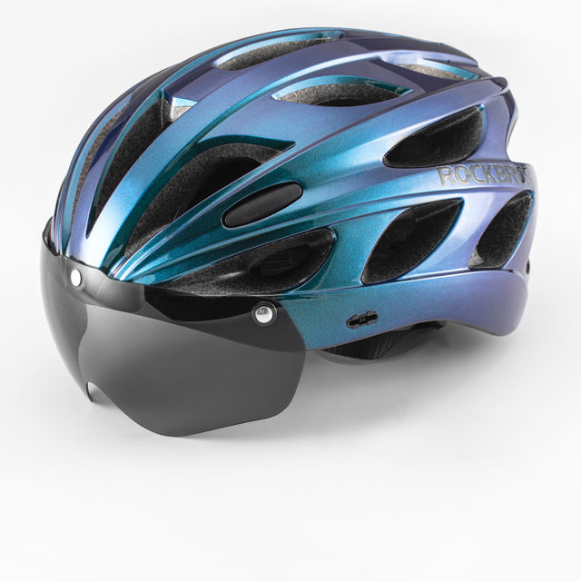 Casque de vélo d'extérieur ultra-léger EPS pour cyclisme
