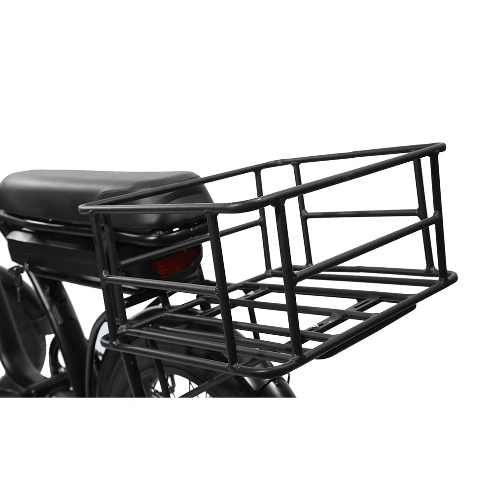 Bezior XF001 Bicycle Rear Rack Basket