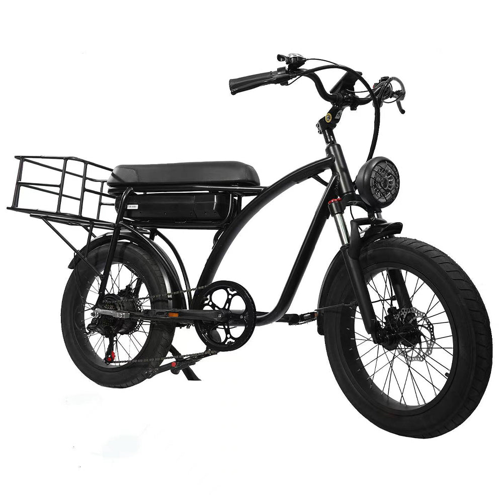 Suporte traseiro para bicicleta Bezior XF001