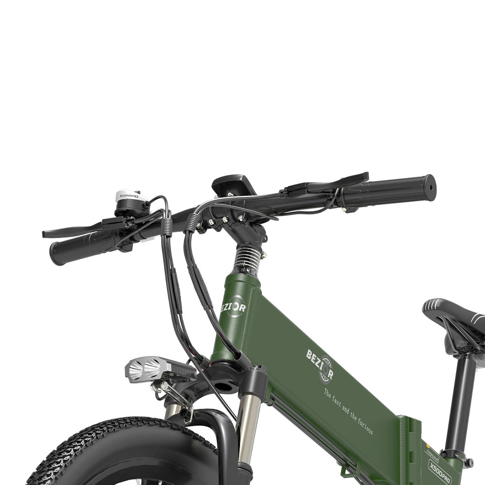 Bezior Bicycle Brake Handlebar