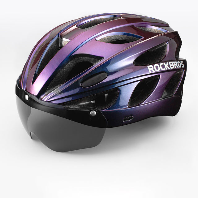 Casque de vélo d'extérieur ultra-léger EPS pour cyclisme