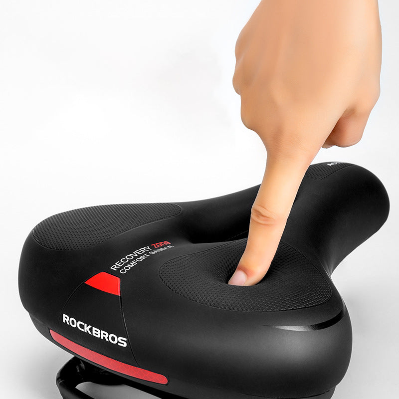 Asiento de bicicleta MTB a prueba de golpes