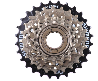 Bezior Shimano 7-Speed 27 Speed Transmission Gears