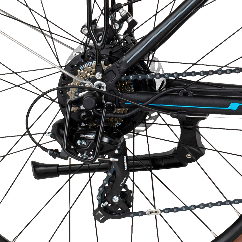 BEZIOR SHIMANO Trasmissione a 7 velocità M1 M2