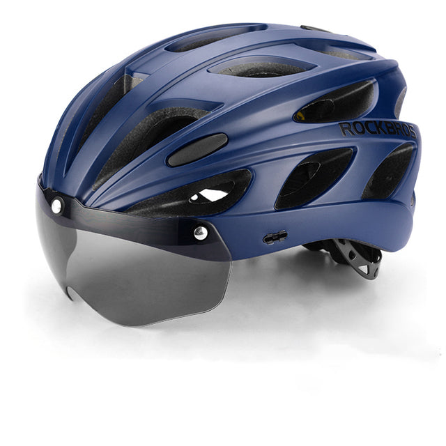 Casque de vélo d'extérieur ultra-léger EPS pour cyclisme