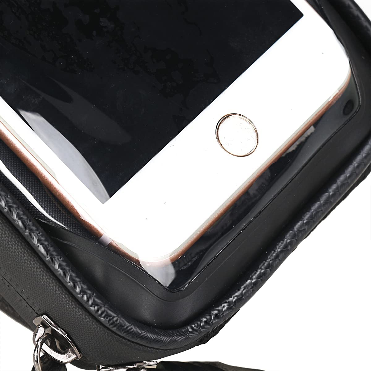 Bezior Ya395 Bicycle Hard Shell Waterproof Portable Cell Phone Storage Bag 6