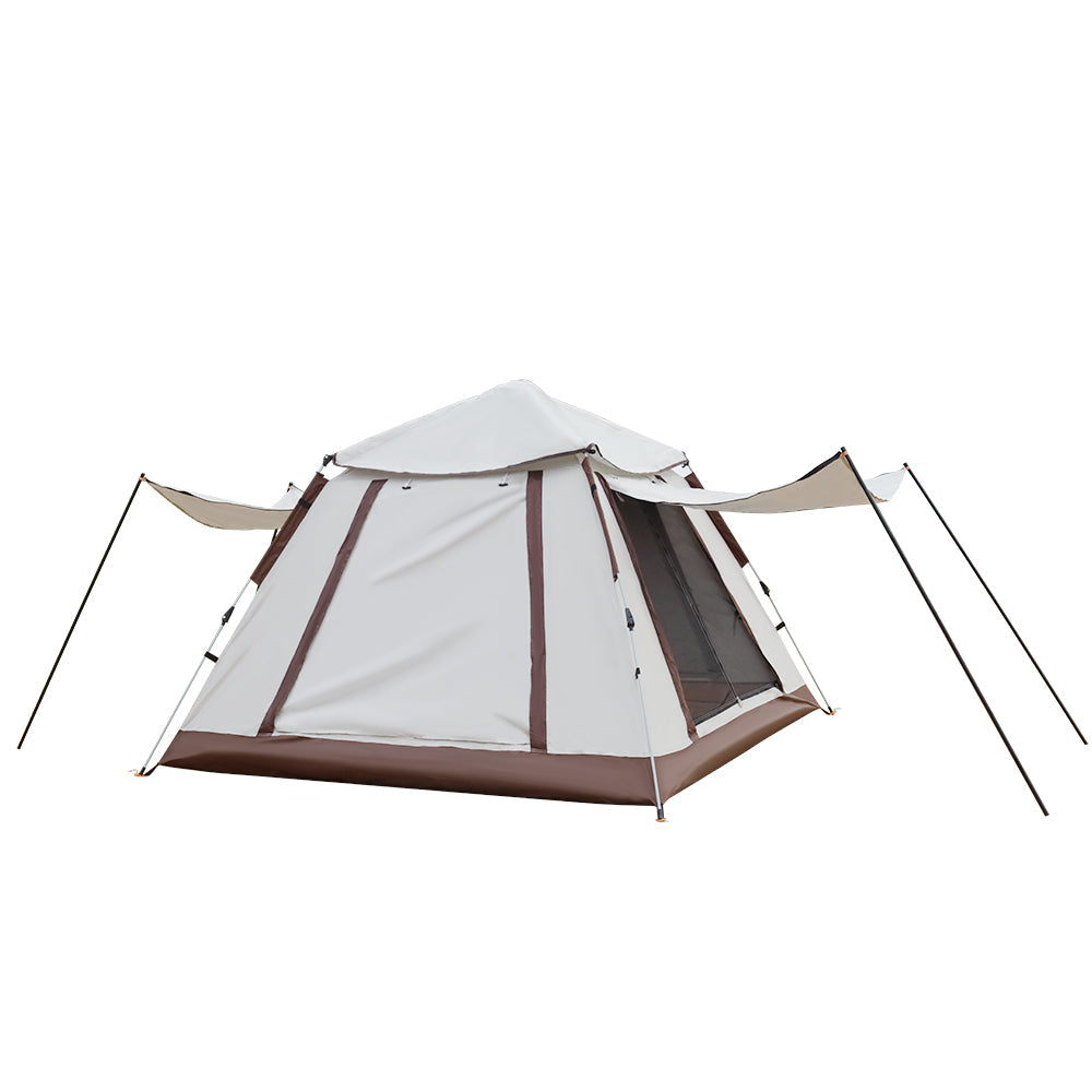 Bezior Camping Tent for Fishing Hiking Camping Fits for 2-4 Persons