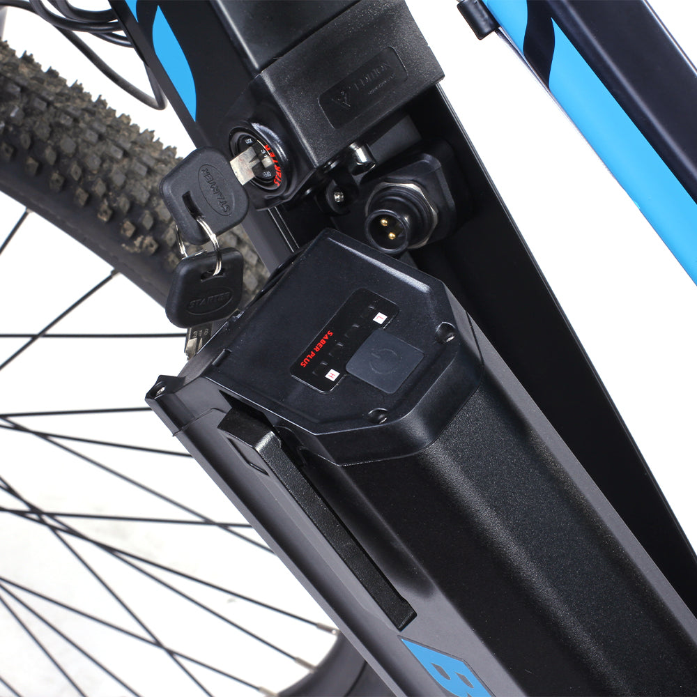 Bezior Ebike Li-Batterie Pour M1/M1 PRO M2/M2 PRO