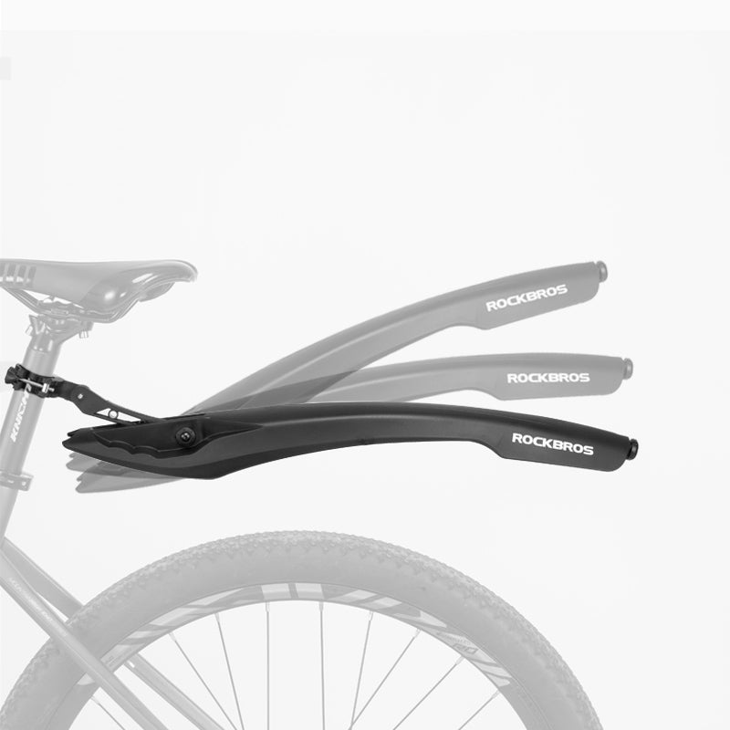 Parafango anteriore posteriore per bicicletta