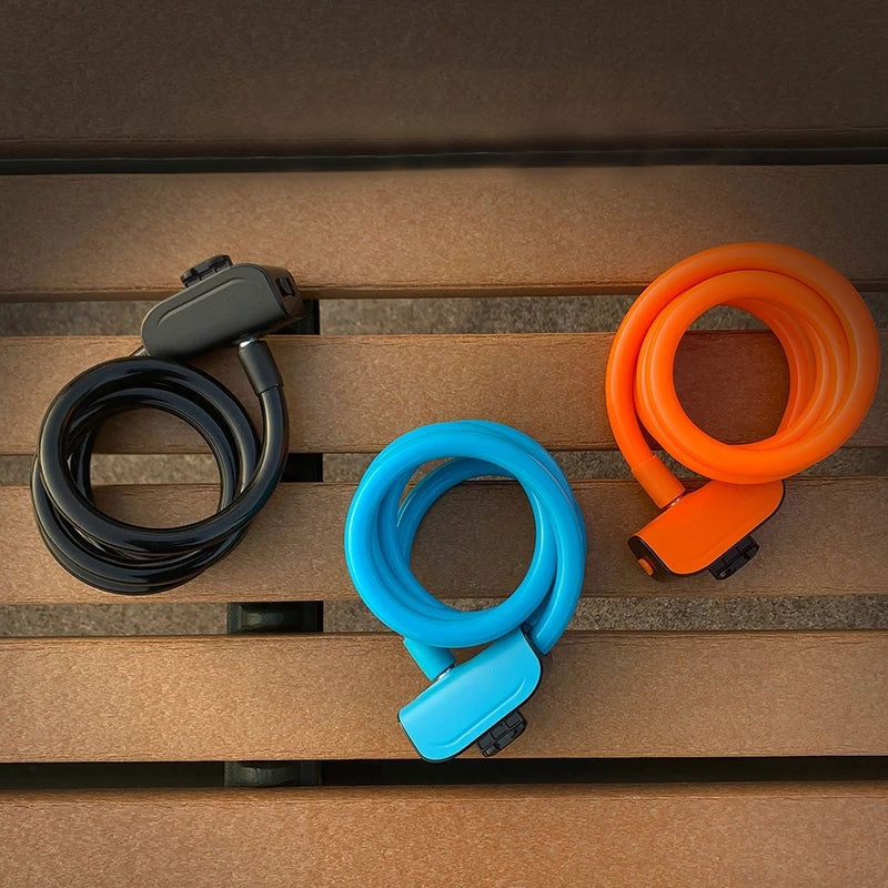 Anti-theft Lock Steel  MTB Bike Lock