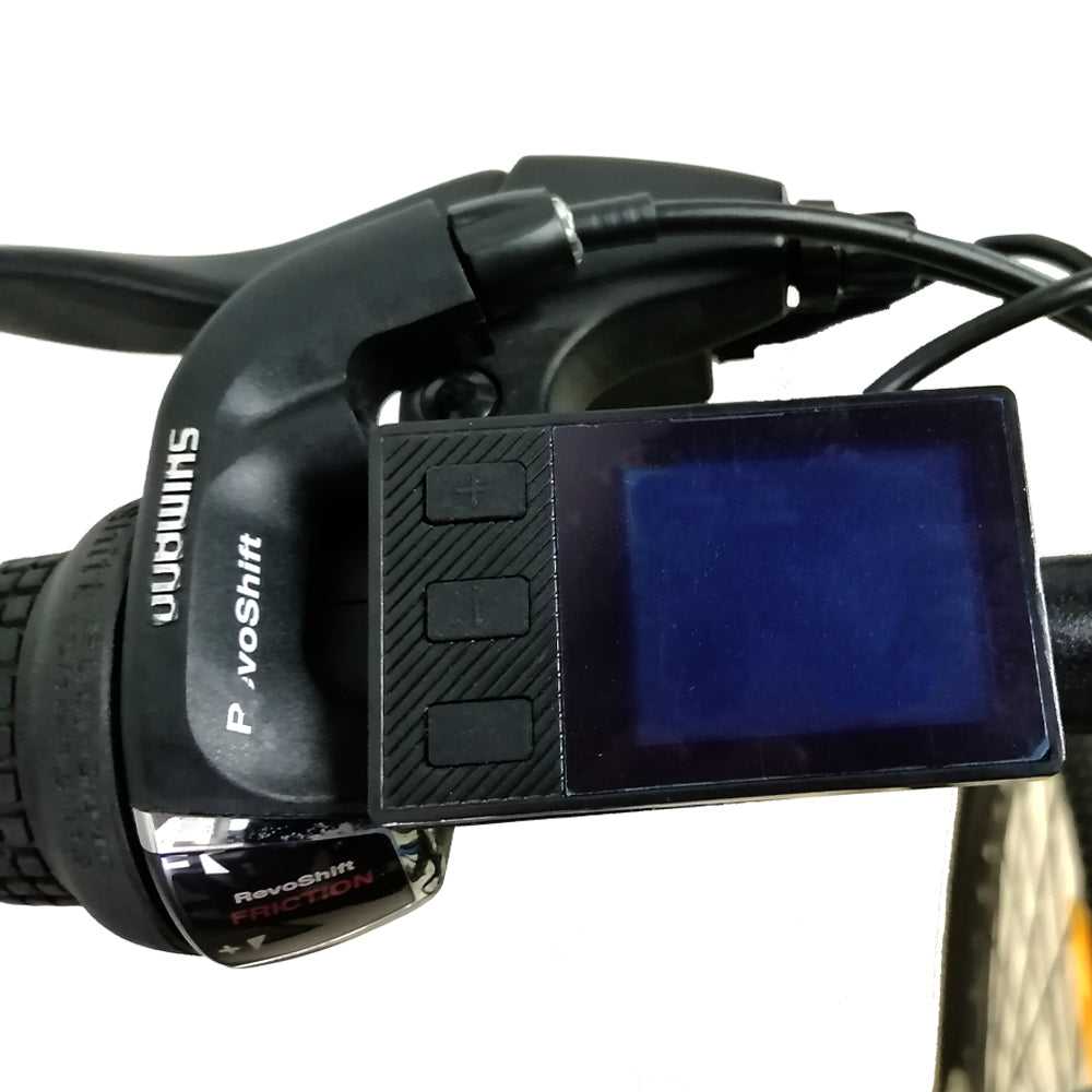 Pantalla LCD del medidor Bezior para M1/M2