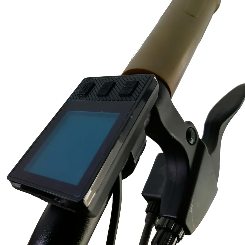 Pantalla LCD del medidor Bezior para M1/M2